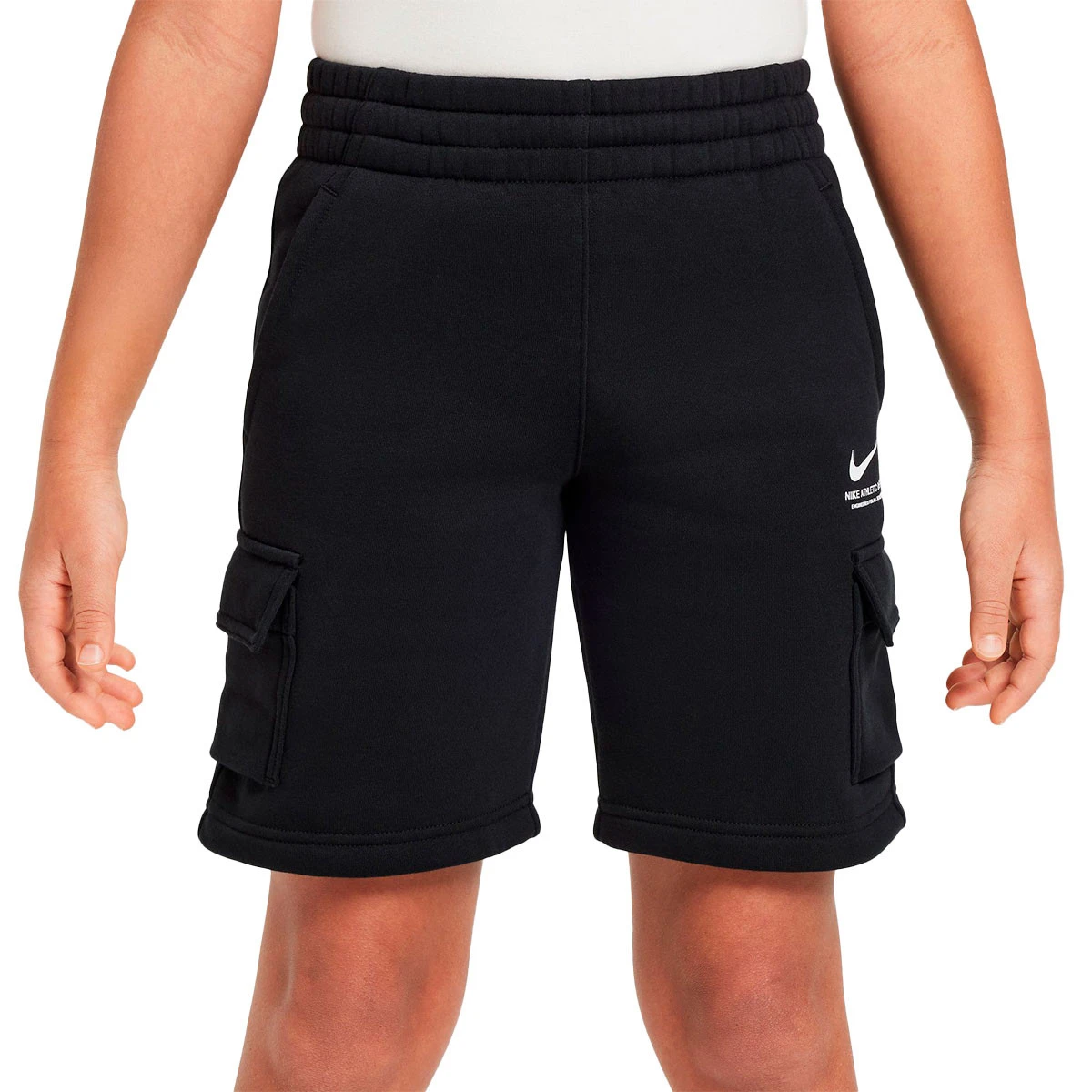 Calções Nike Sportswear Sports Inspired Fleece Cargo Criança