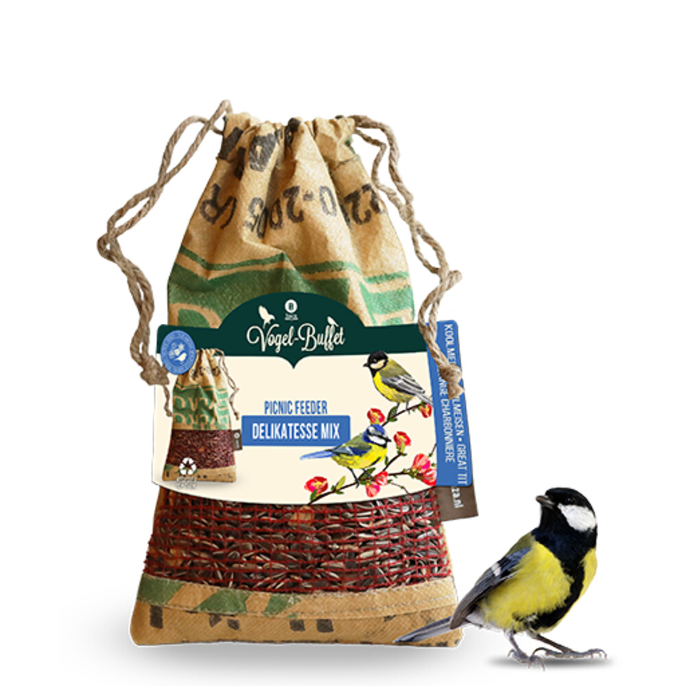 Baza Vogel-Buffet Picknick Mezen