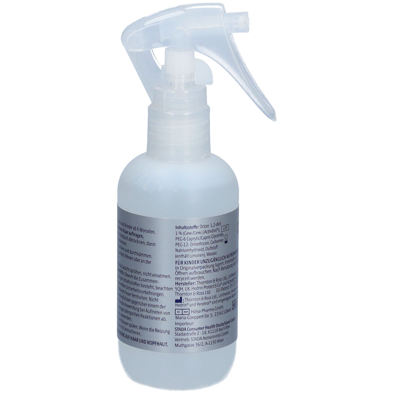 HEDRIN Protect & Go Spray