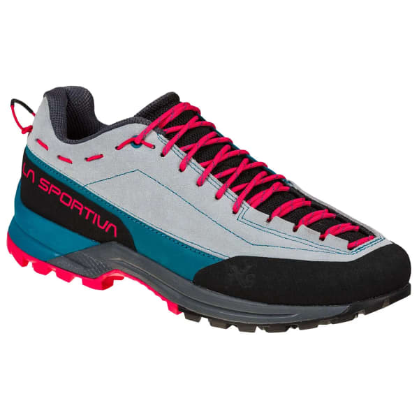 Chaussure de randonnée basse LA SPORTIVA TX GUIDE LEATHER WOMAN CLOUS/LOVE POTION