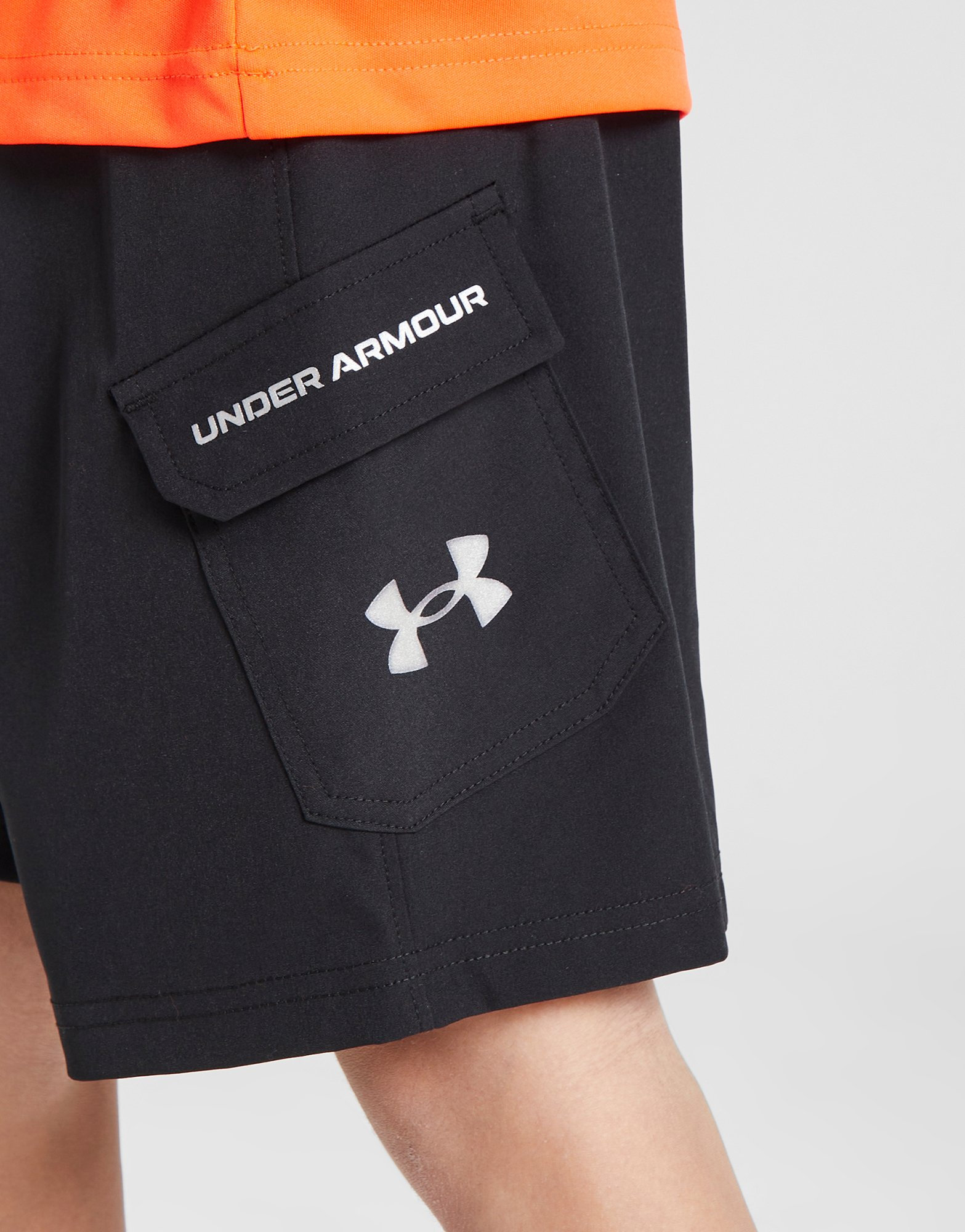 Under Armour Ensemble T-shirt/Cargo Enfant