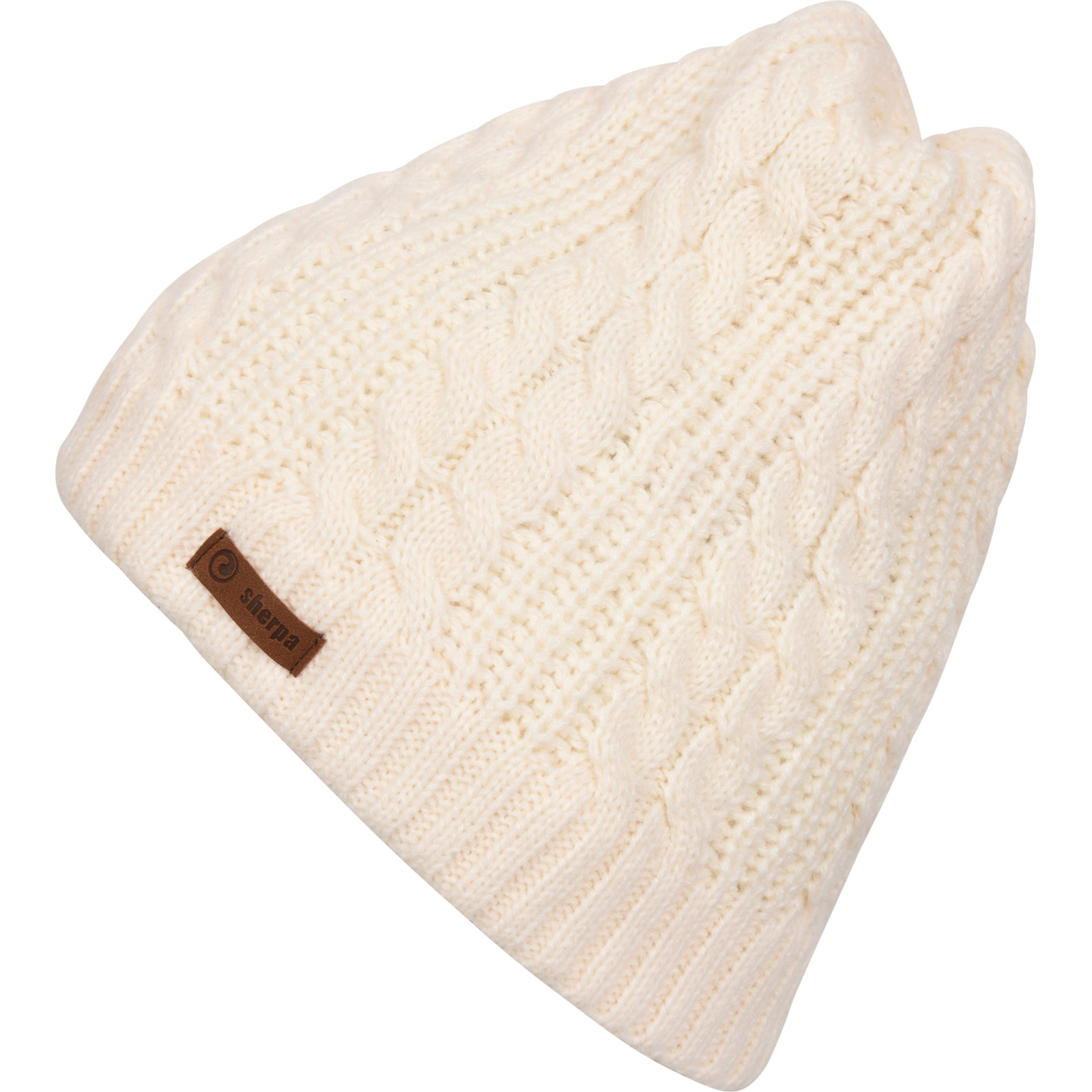 Sherpa Damen-Wintermütze Nagpo offwhite