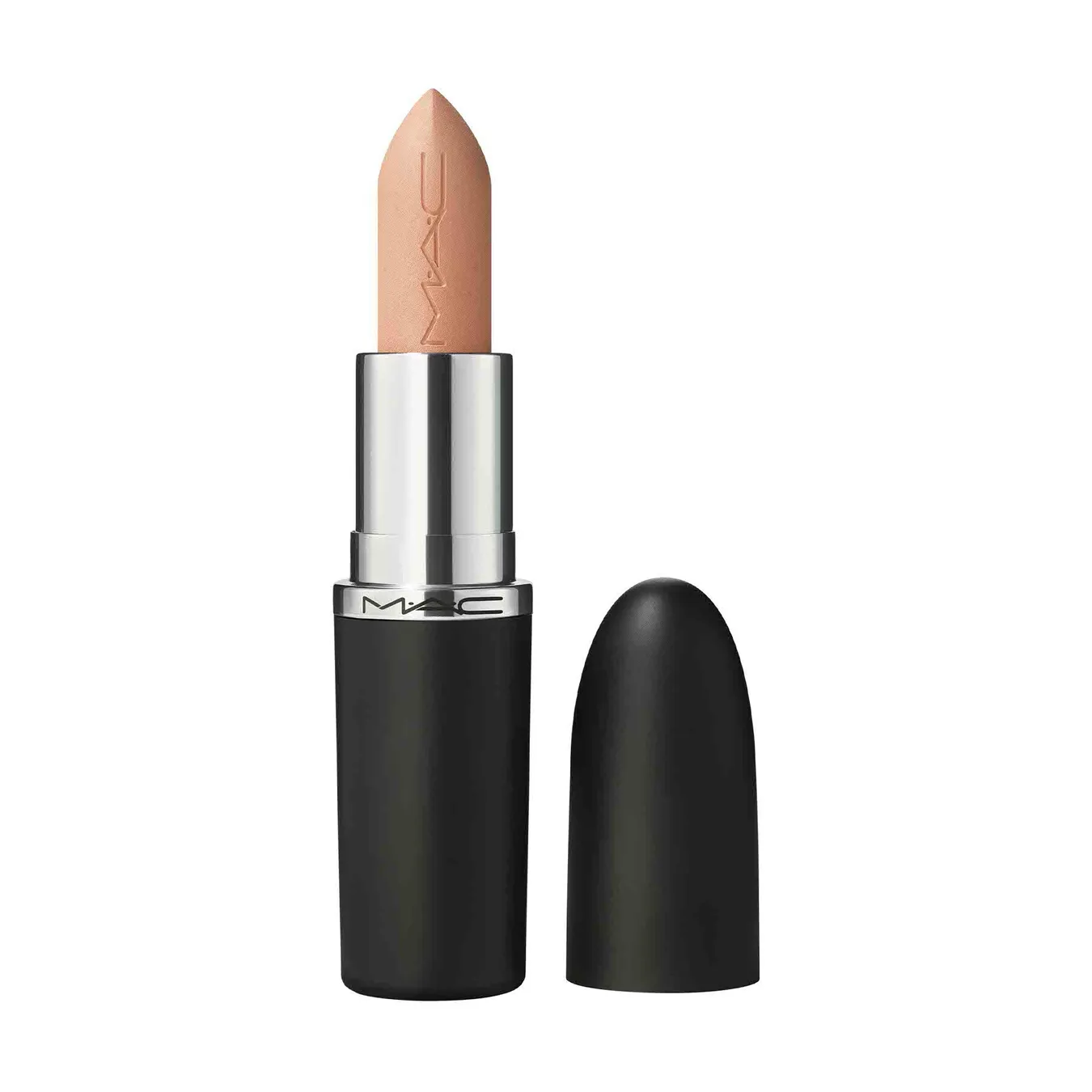 M•A•C M·A·Cximal Satin LippenstiftPeachstock