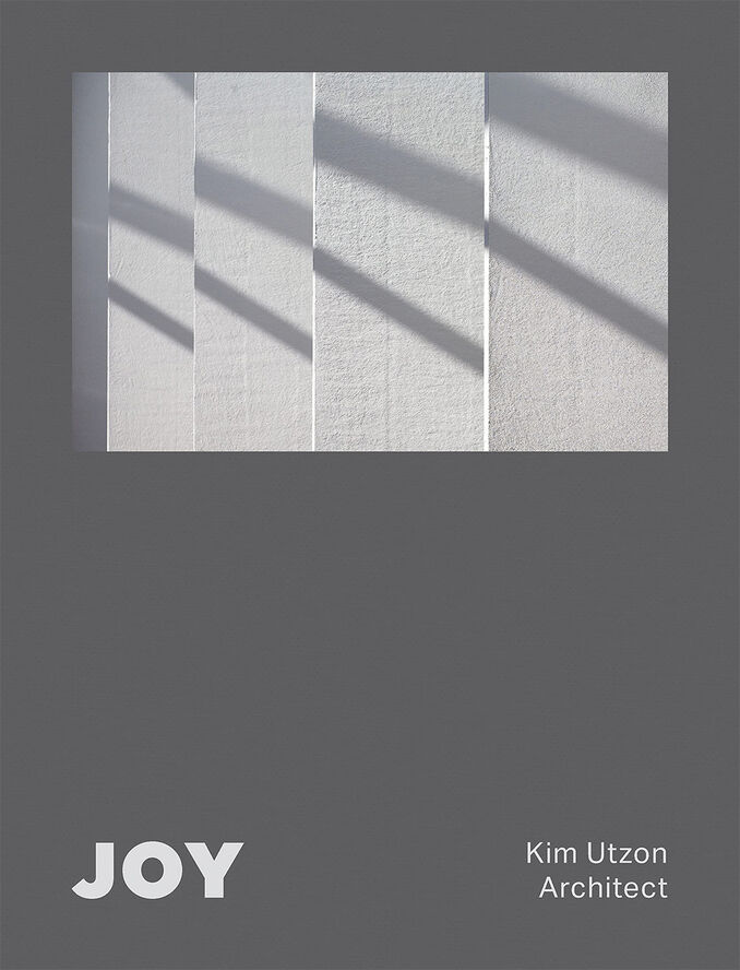 Bøger Joy - Kim Utzon Architect