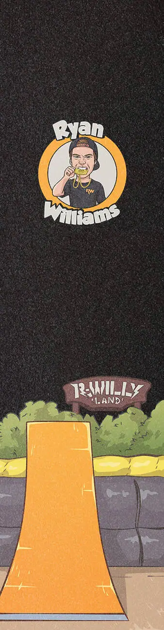 Figz XL Griptape Løbehjul | SkatePro