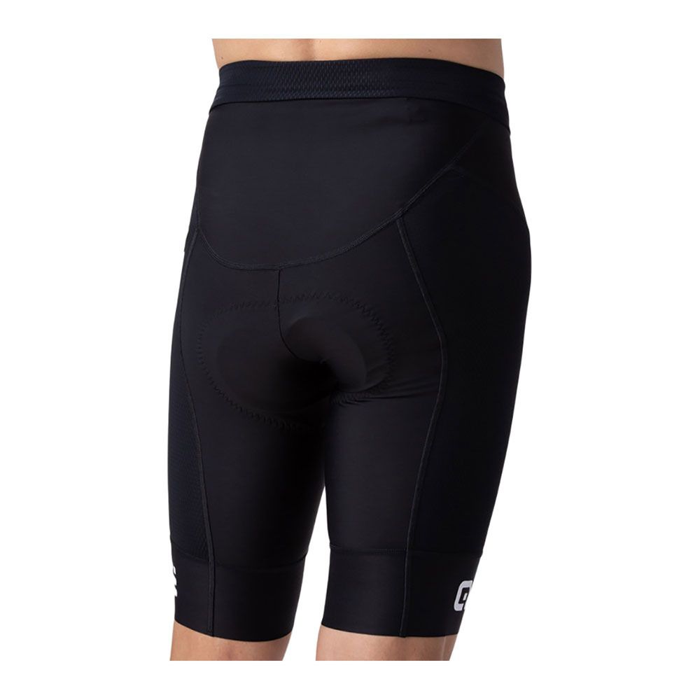 Ale AGONISTA PLUS - Cuissard Homme black/white