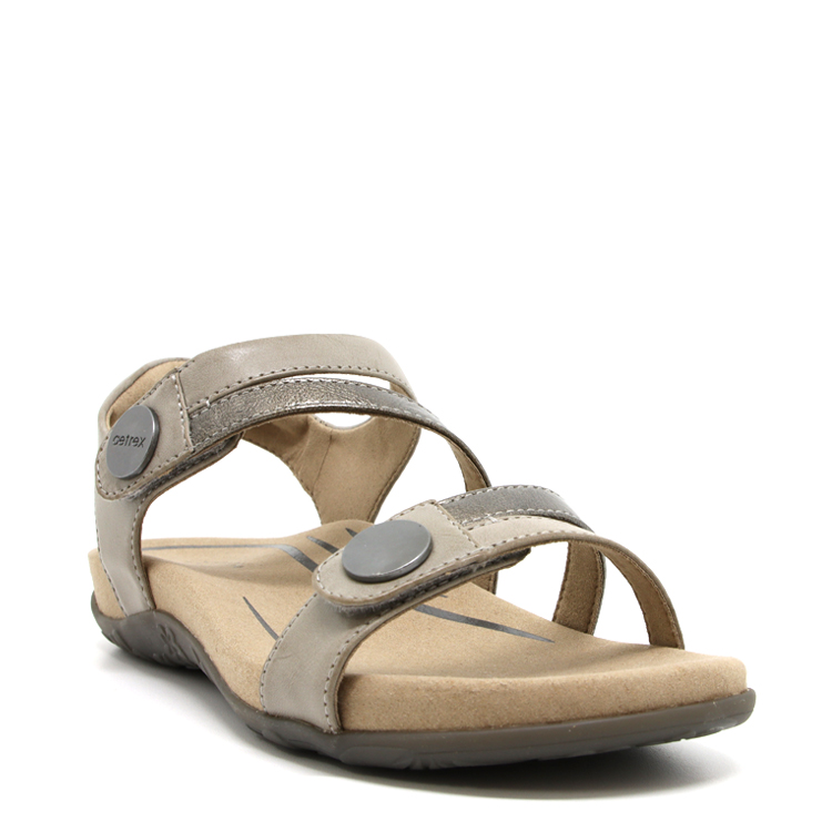 Aetrex Jess | TAUPE