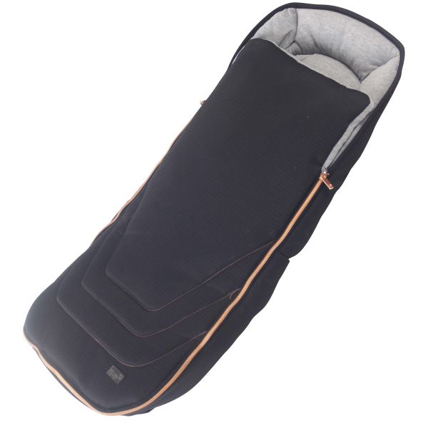 Qute Q-Rider Voetenzak