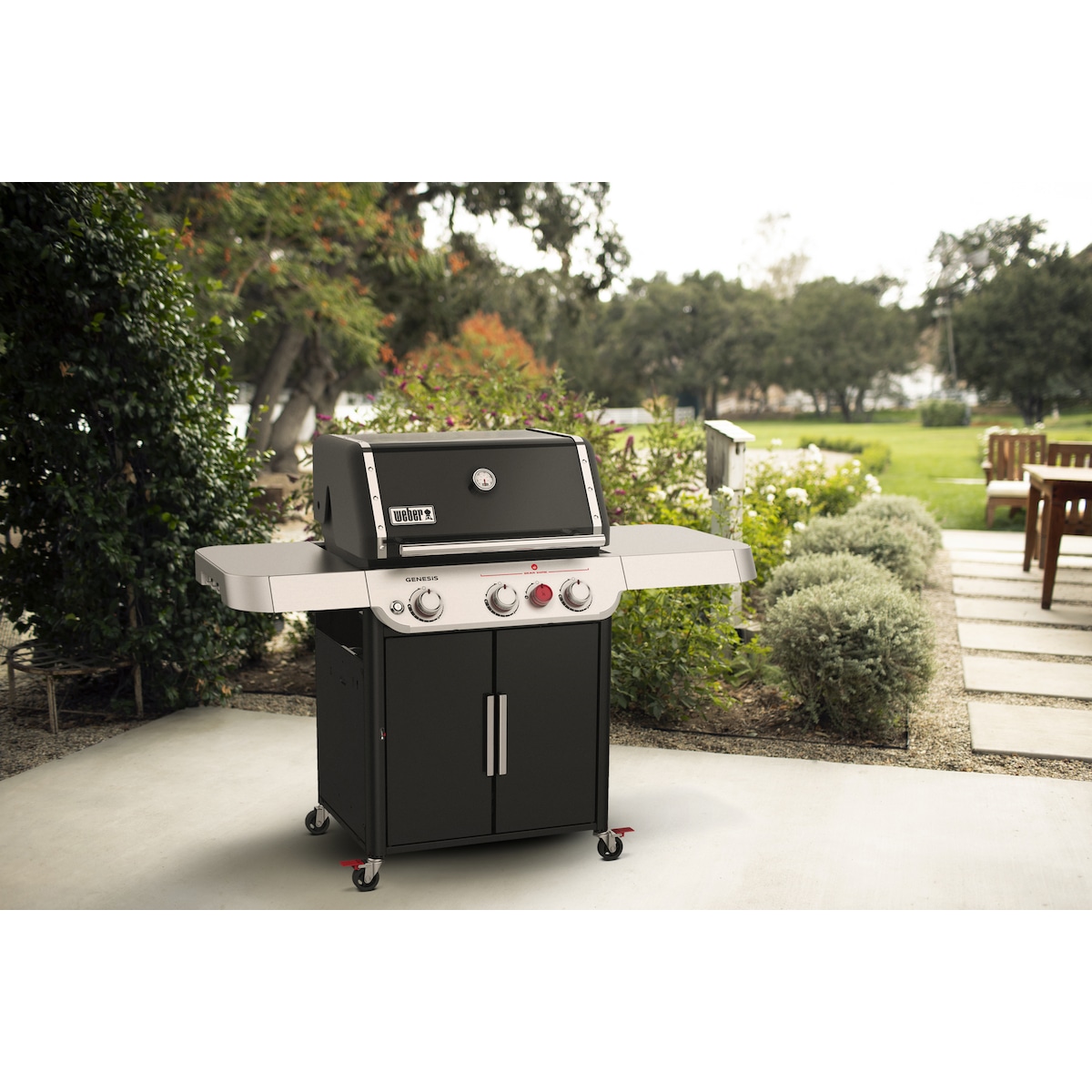 Weber Genesis E-325s gassgrill 35310069