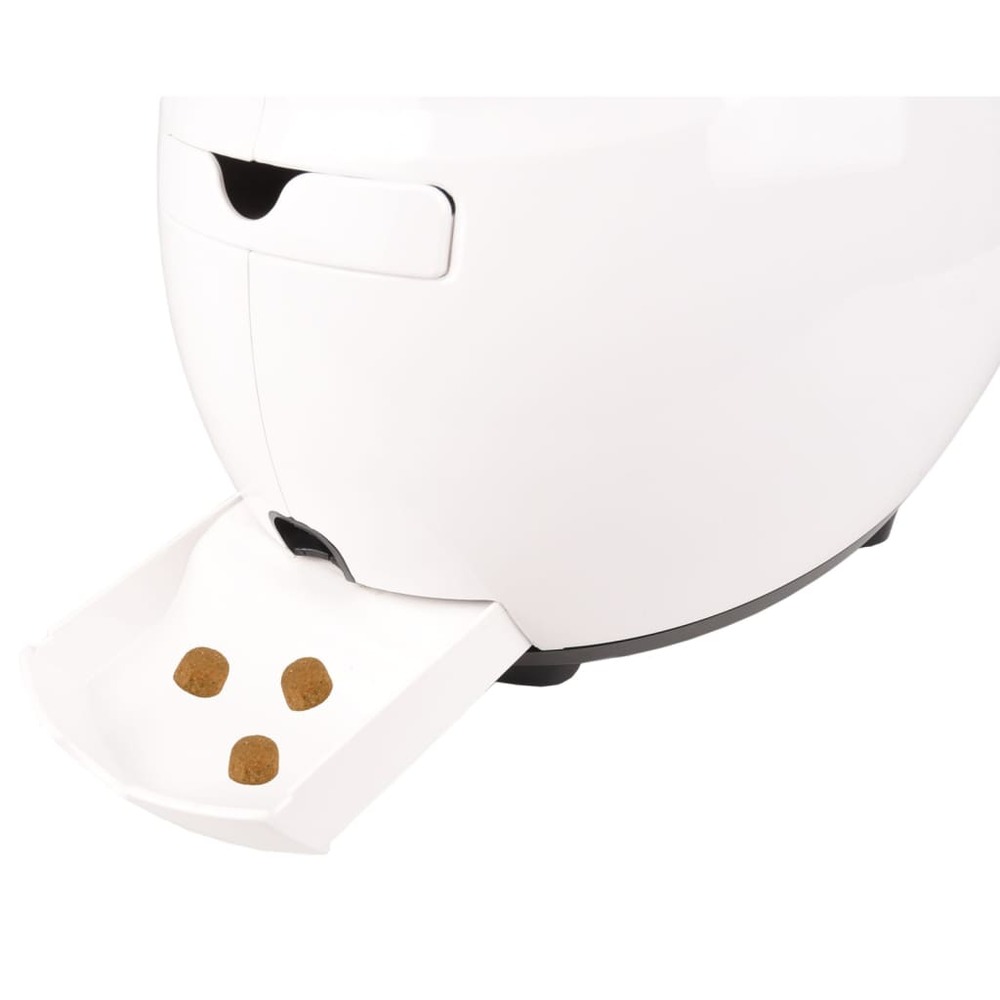 Lanceur de balles interactif balle de tennis elton 33x24x29cm