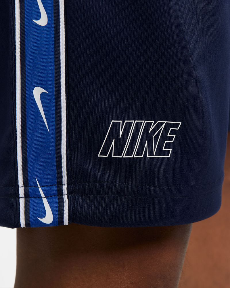 Short Nike Repeat Bleu Marine pour homme