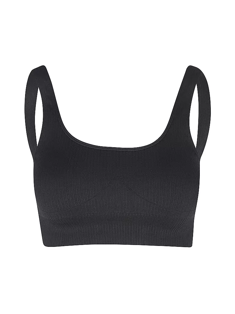 AIMN Bustier (Black) schwarz