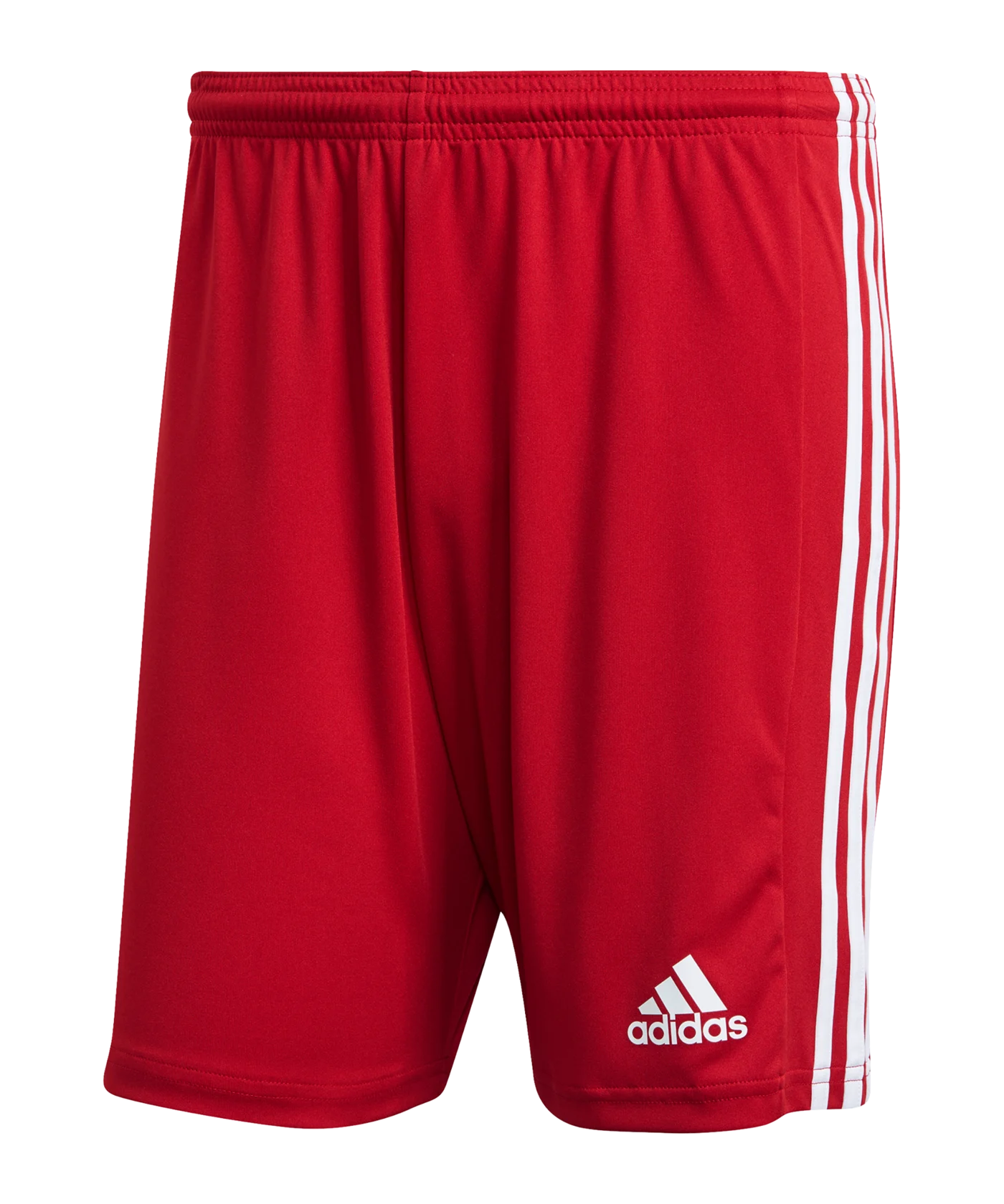adidas Squadra 21 Short Rot Weiss