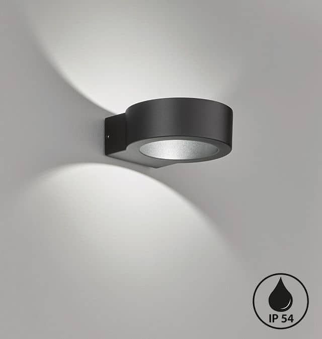LED-Wandleuchte