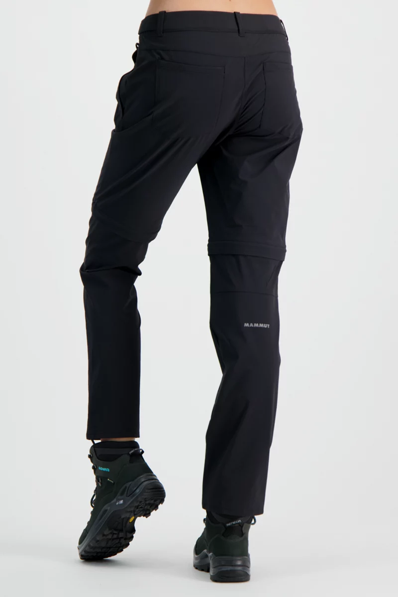 MAMMUT Runbold Zip-Off Damen Wanderhose