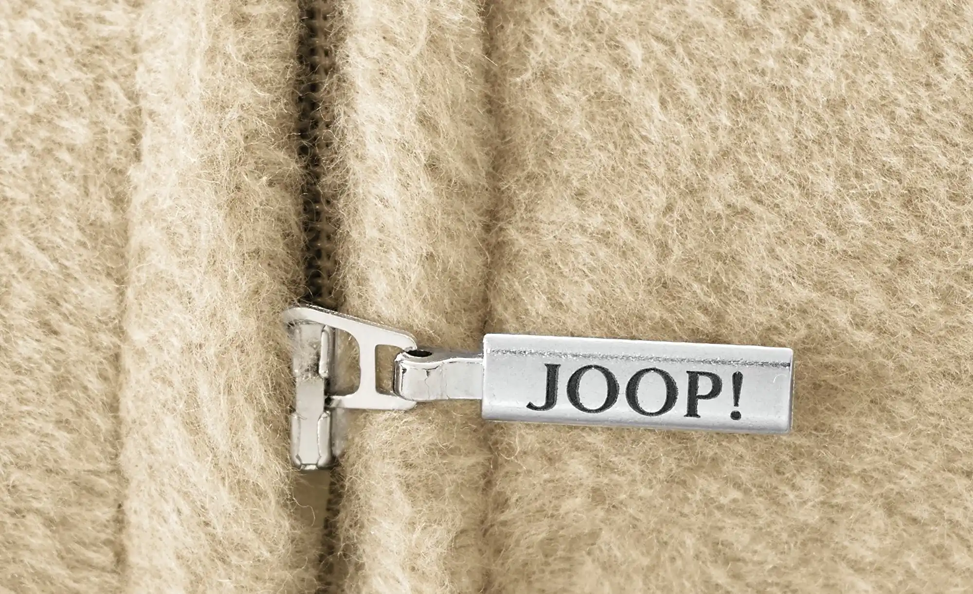 JOOP! Kissen  JOOP! Uni-Doubleface
