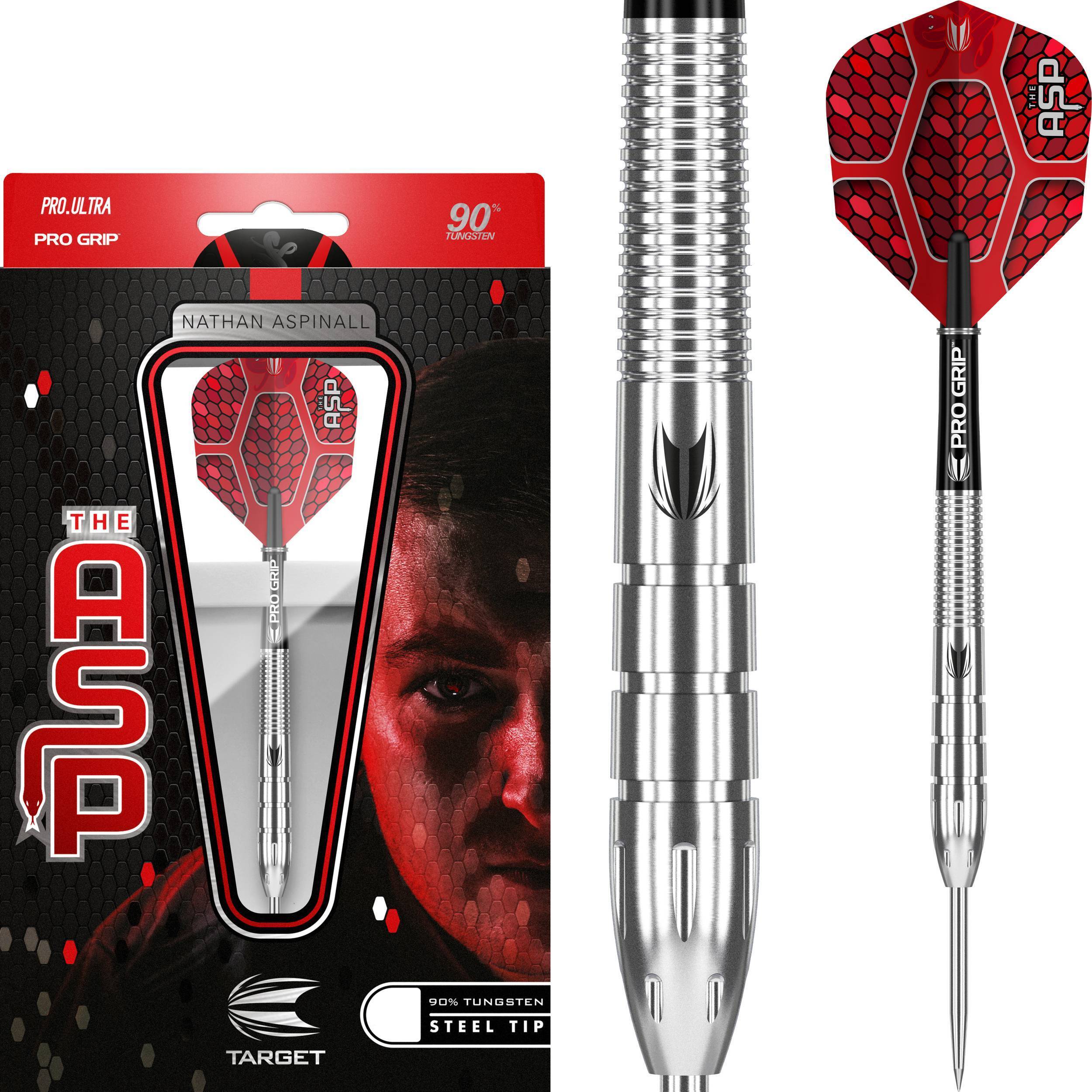 Target - Nathan Aspinall - Steeldart