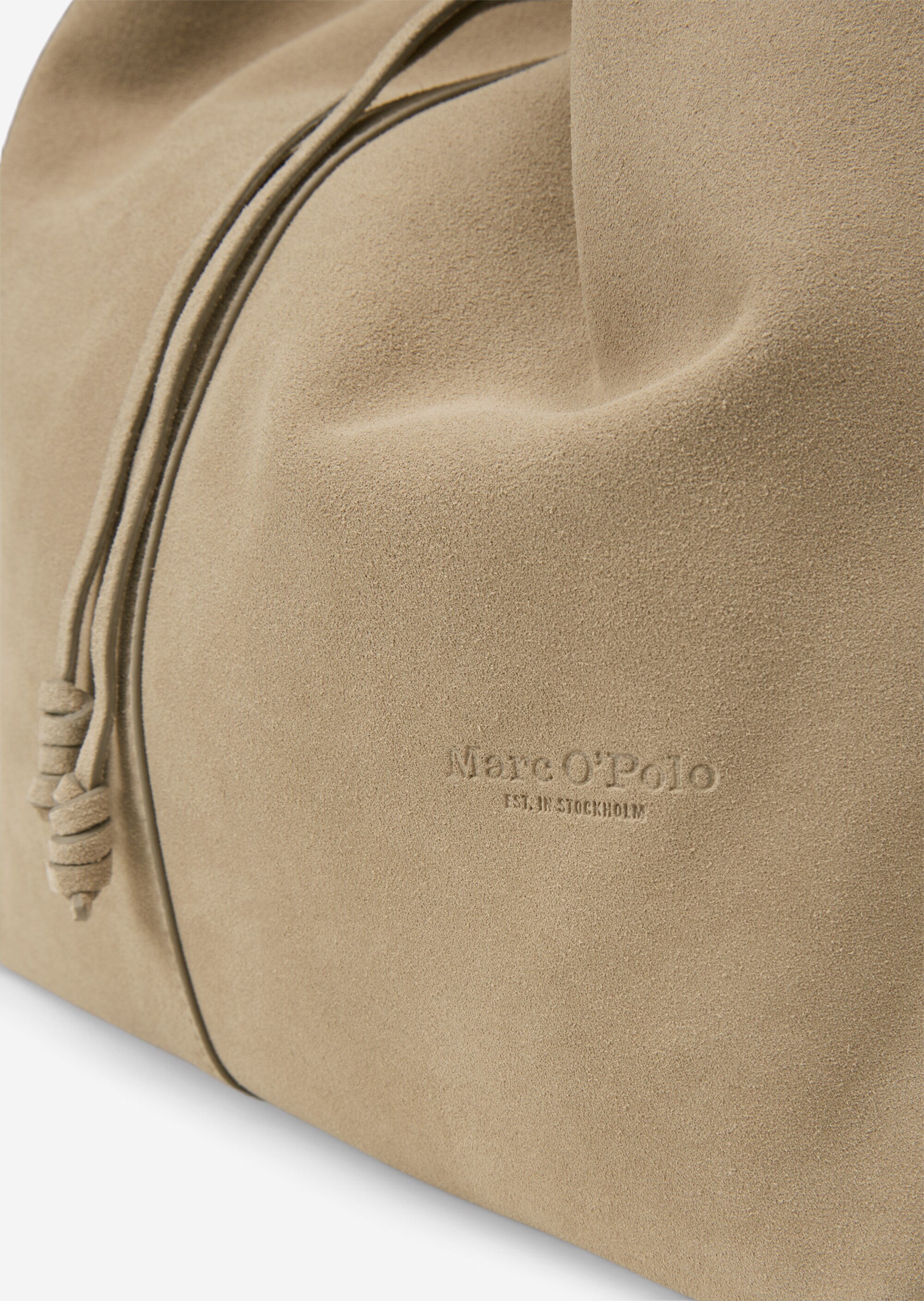 Hobo Bag mit herausnehmbarer Innen-Pouch