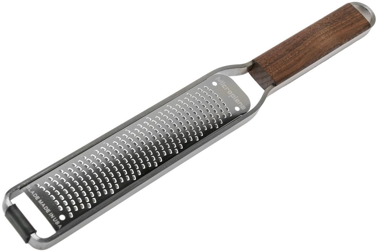 Microplane Master Grater Rasp Zester #1, Fijn 43320