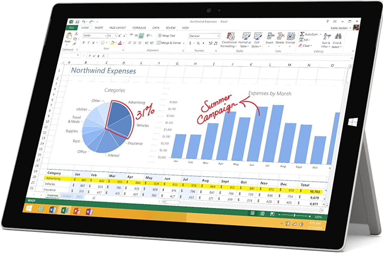 Microsoft Surface Pro 3 | 12