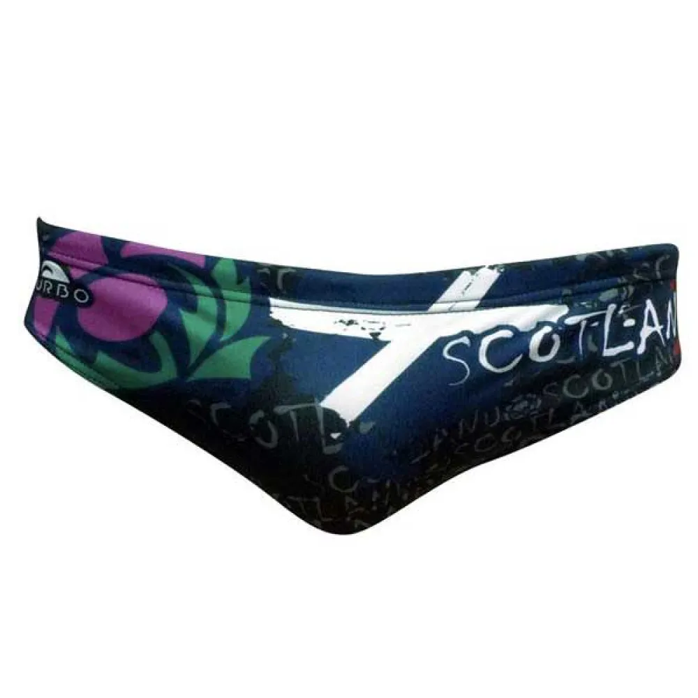 Turbo Scotland Badeslip