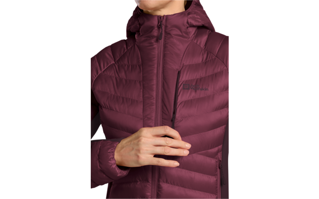 Jack Wolfskin Routeburn Pro Ins Damen Isolationsjacke