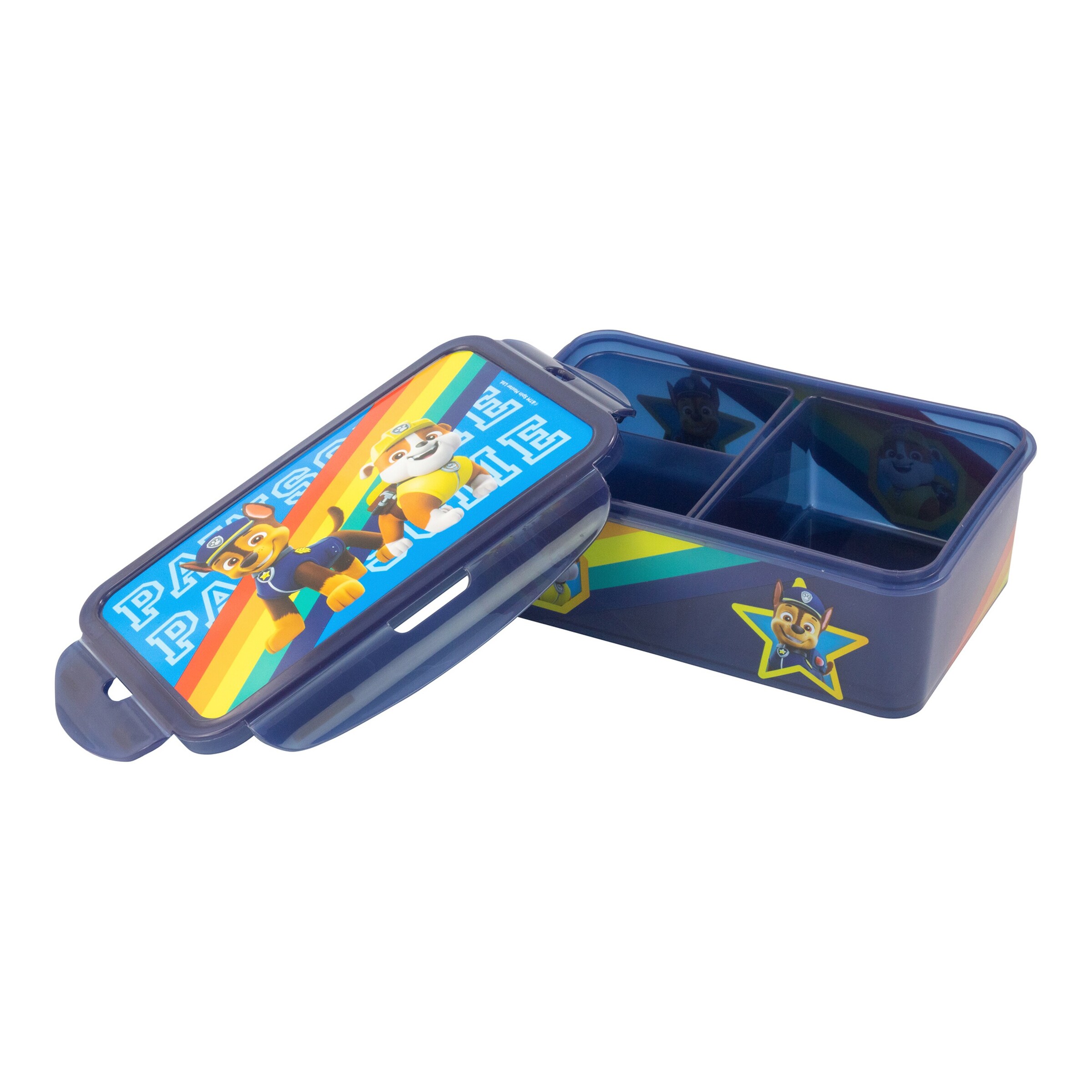 P:OS - PAW PATROL Brotdose Lunch To Go 1100ml blau