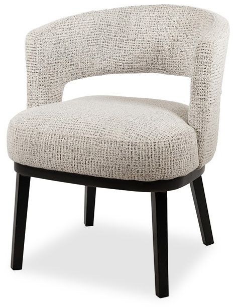 Eetkamerstoel Salt 'n Pepper Sting B67 x D67 x H80.5 cm