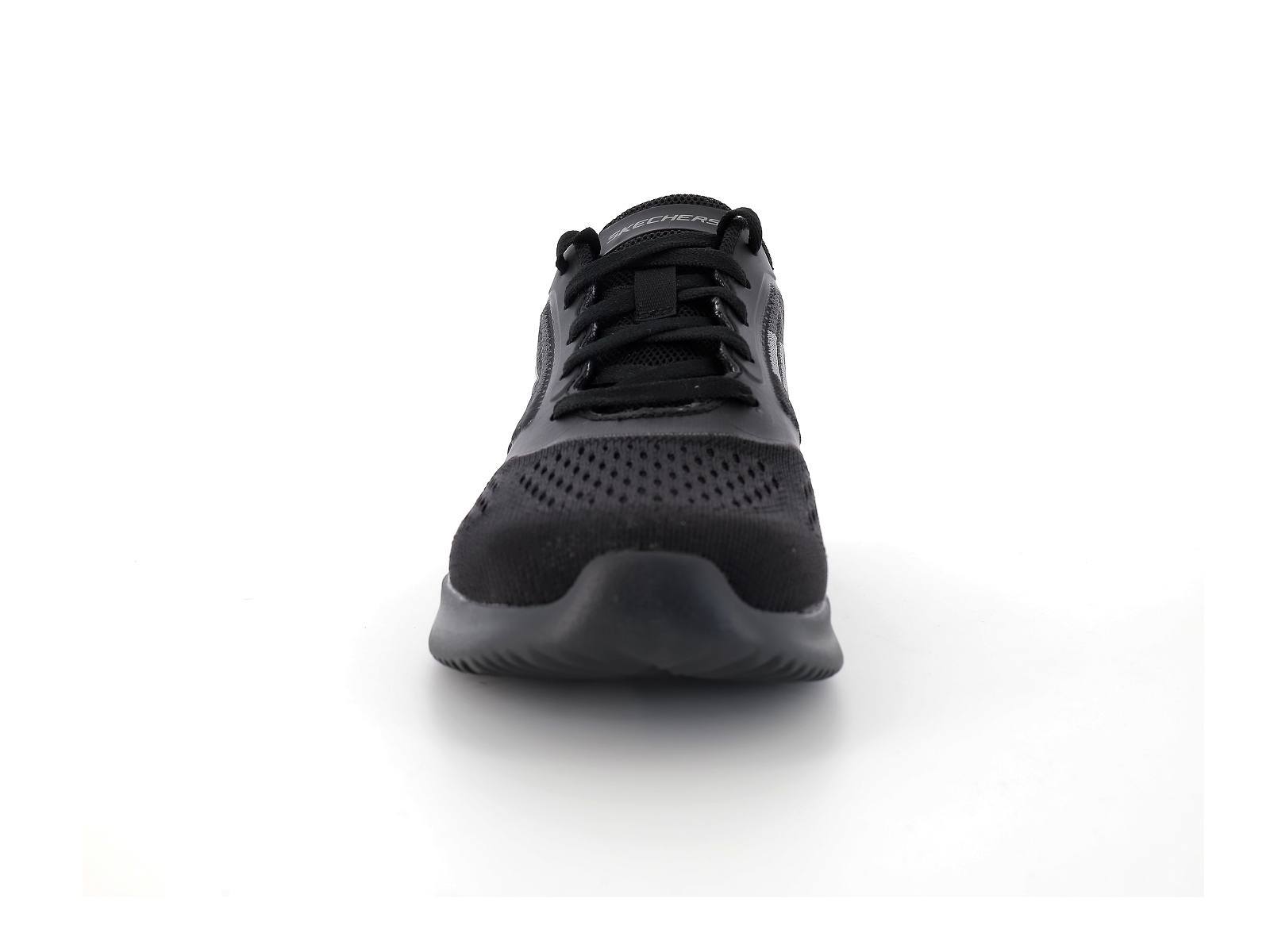 Skechers-BOUNDER VERKONA Matières combinées Noir