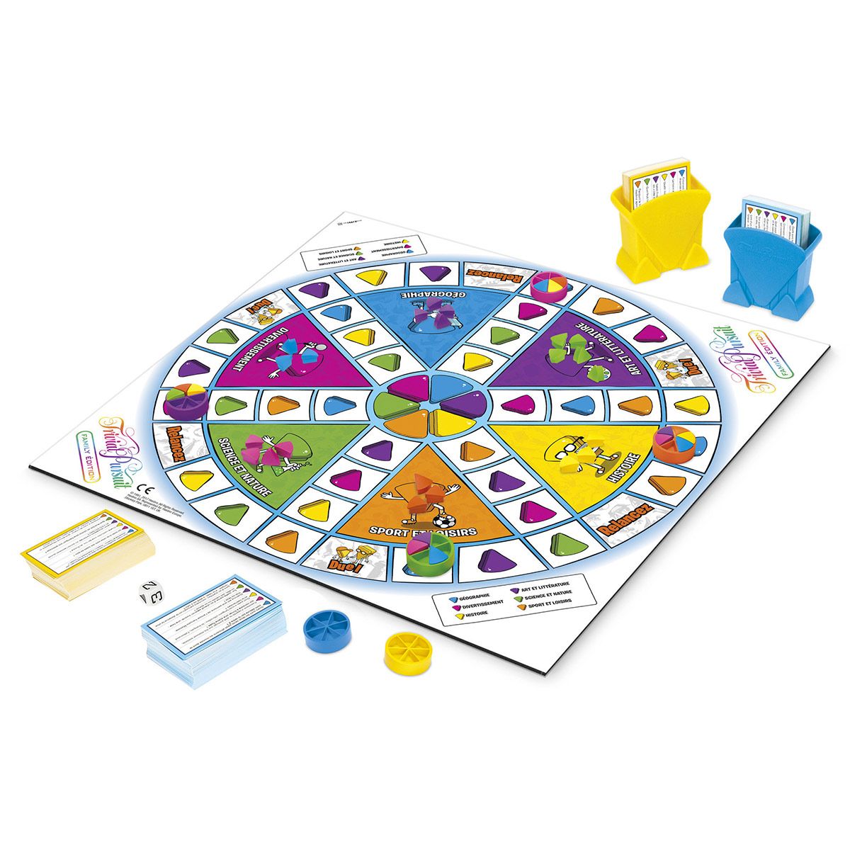 Trivial pursuit famille