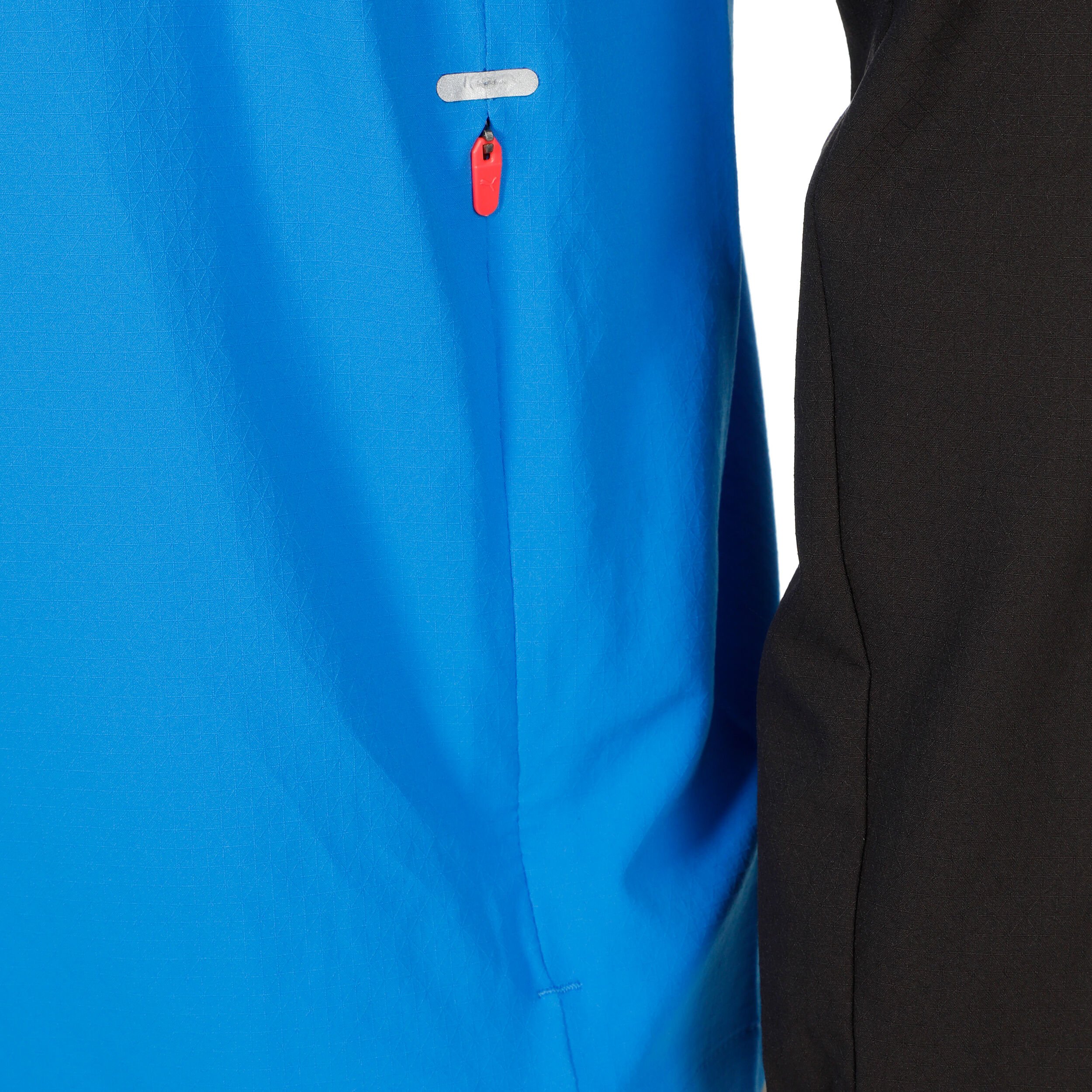 Puma Run Ultraweave Veste Running Hommes - Noir , Bleu