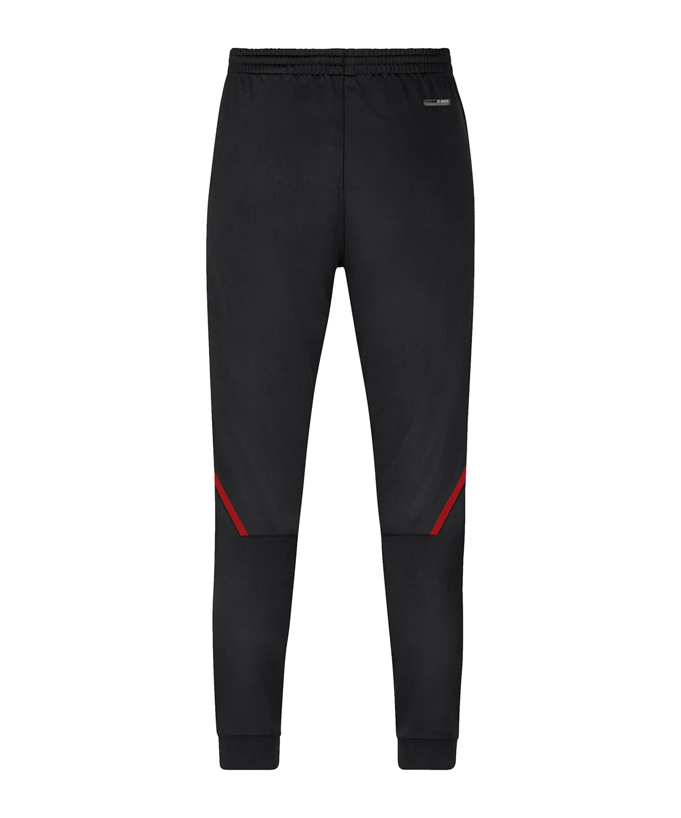 JAKO Challenge Polyesterhose Kids Schwarz Rot F812
