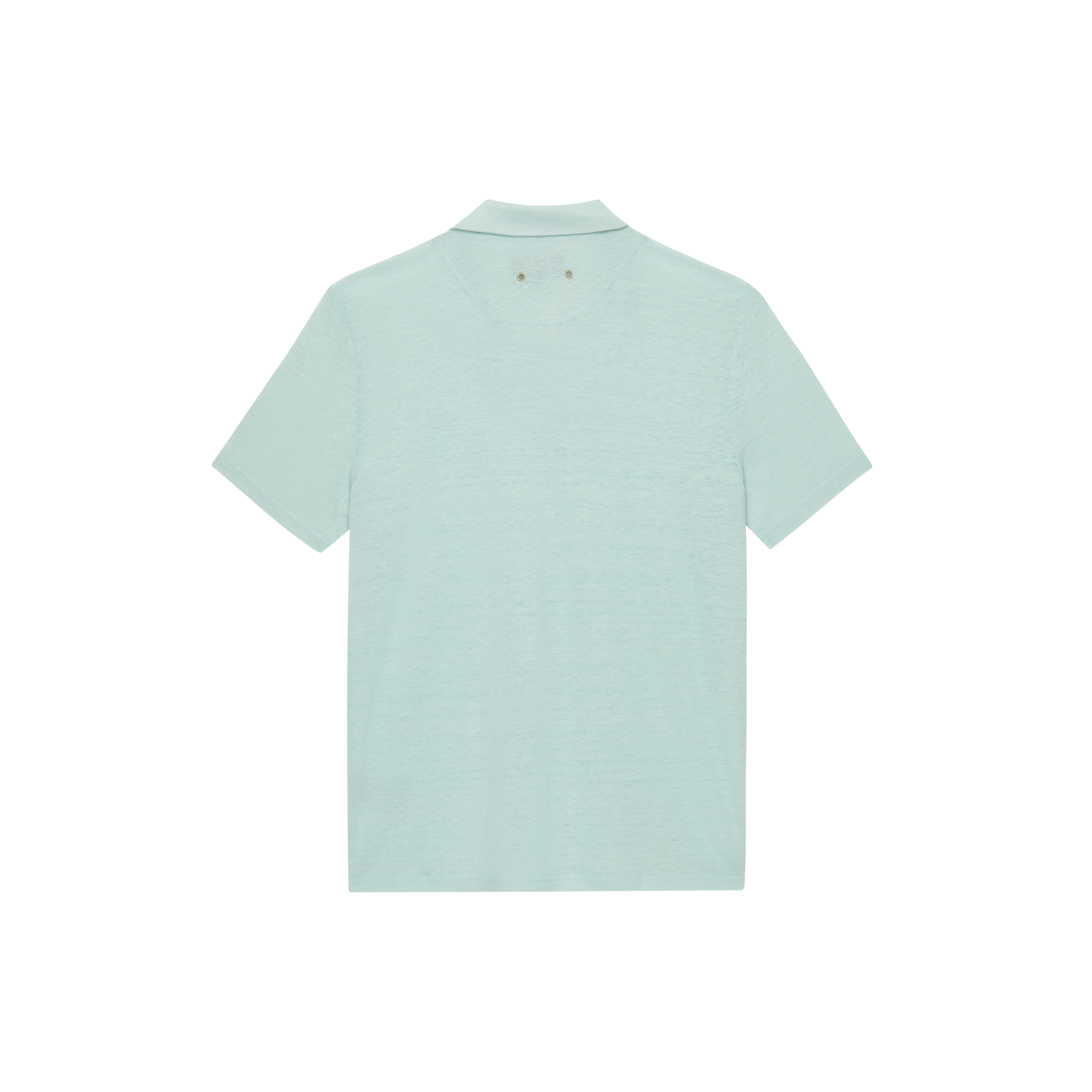 Polo en jersey de lin homme uni | Site Vilebrequin | PYRE9O00