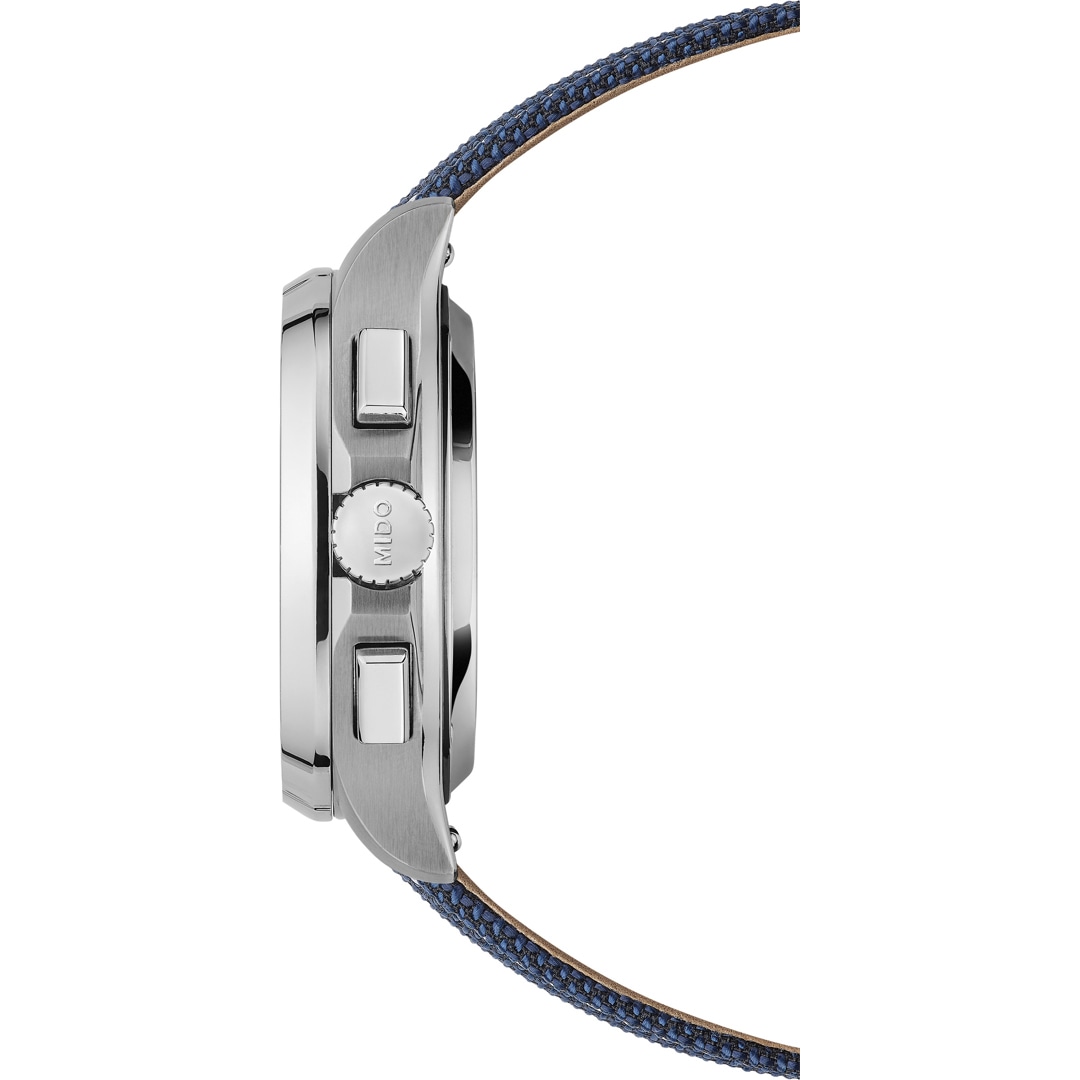 Mido Multifort TV Chronograph