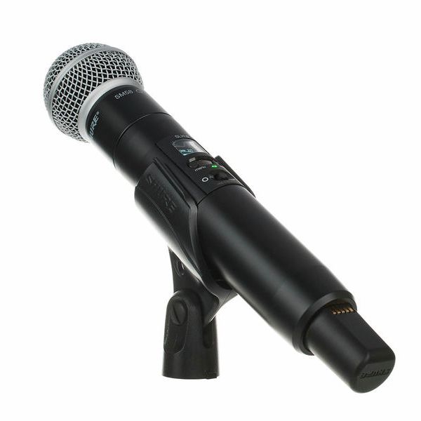 Shure SLXD2/SM58 J53