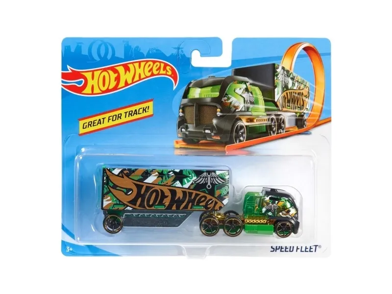 Hot Wheels Track Truck - Assorted