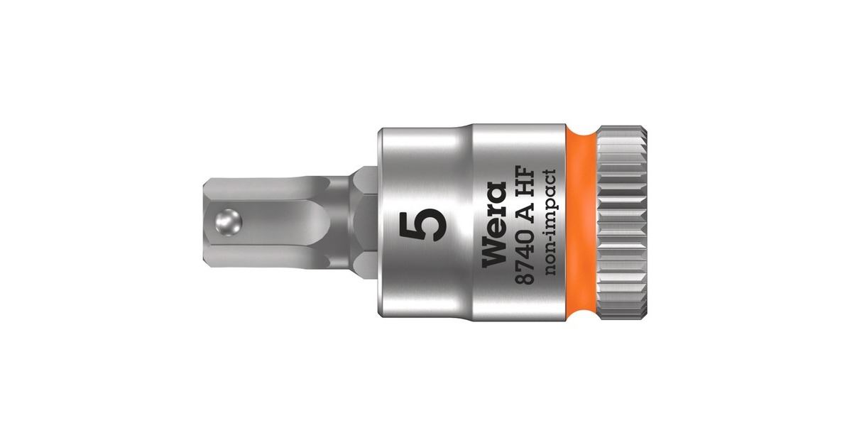 WeraSafe-Torque A 1 SHK Set 1 draaimomentsleutel  (Zwart/groen, 1/4