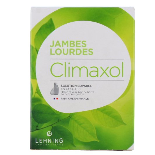 Climaxol - Circulation Veineuse