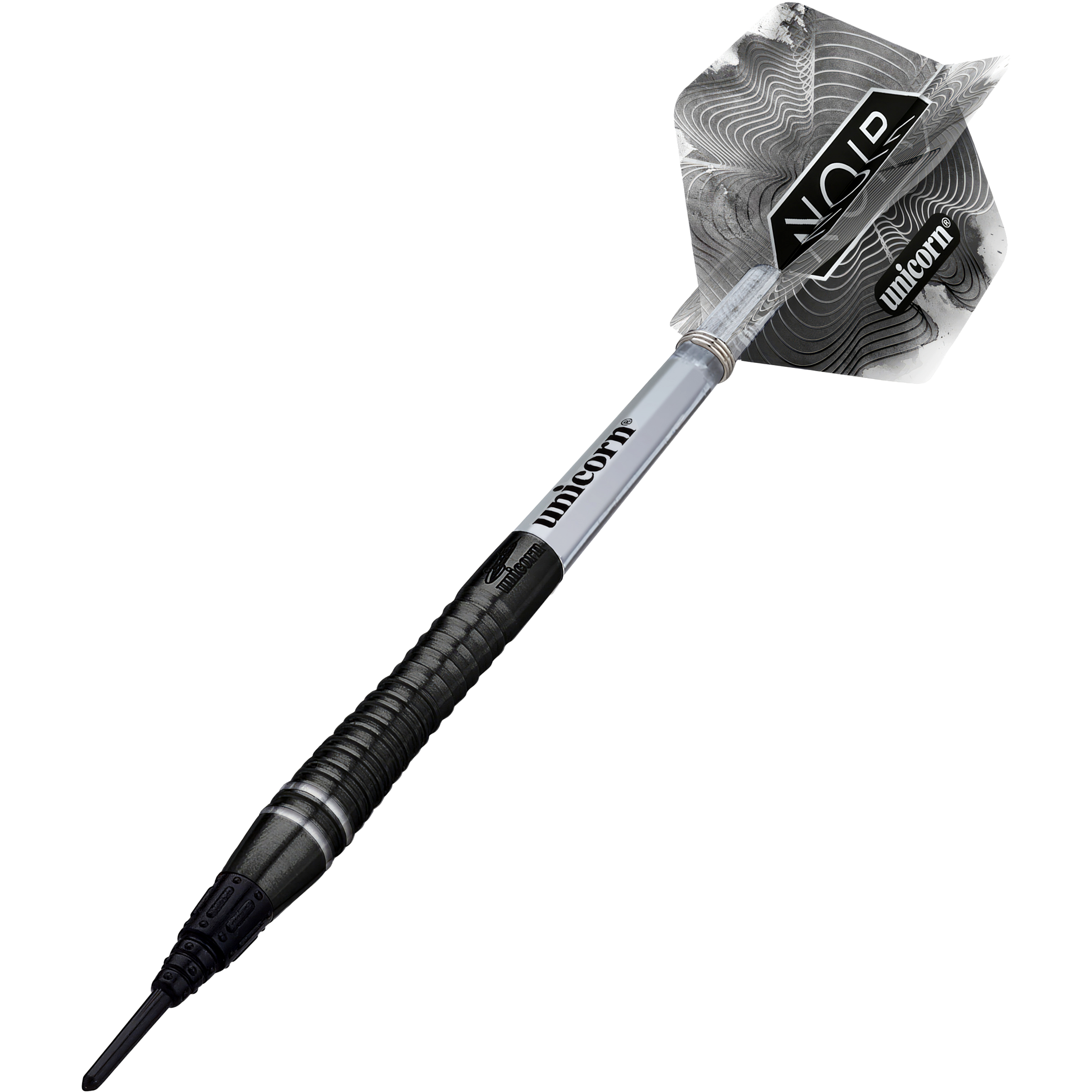 Unicorn - Gary Anderson Phase 6 Noir - Softdart
