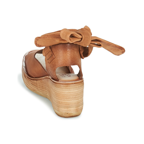 Airstep / A.S.98 - NOA LACE - Camel