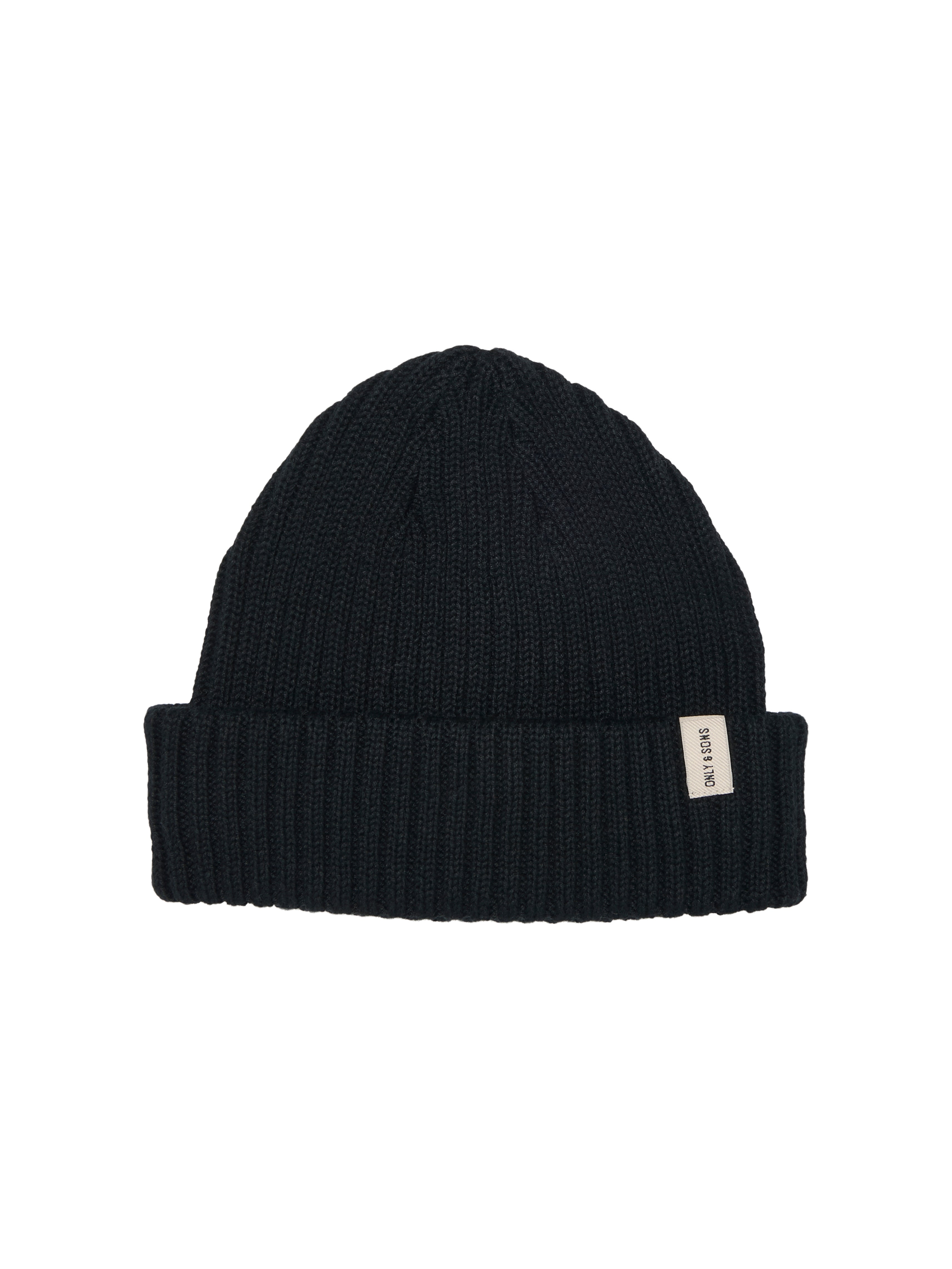 ONSRYAN Mütze Black