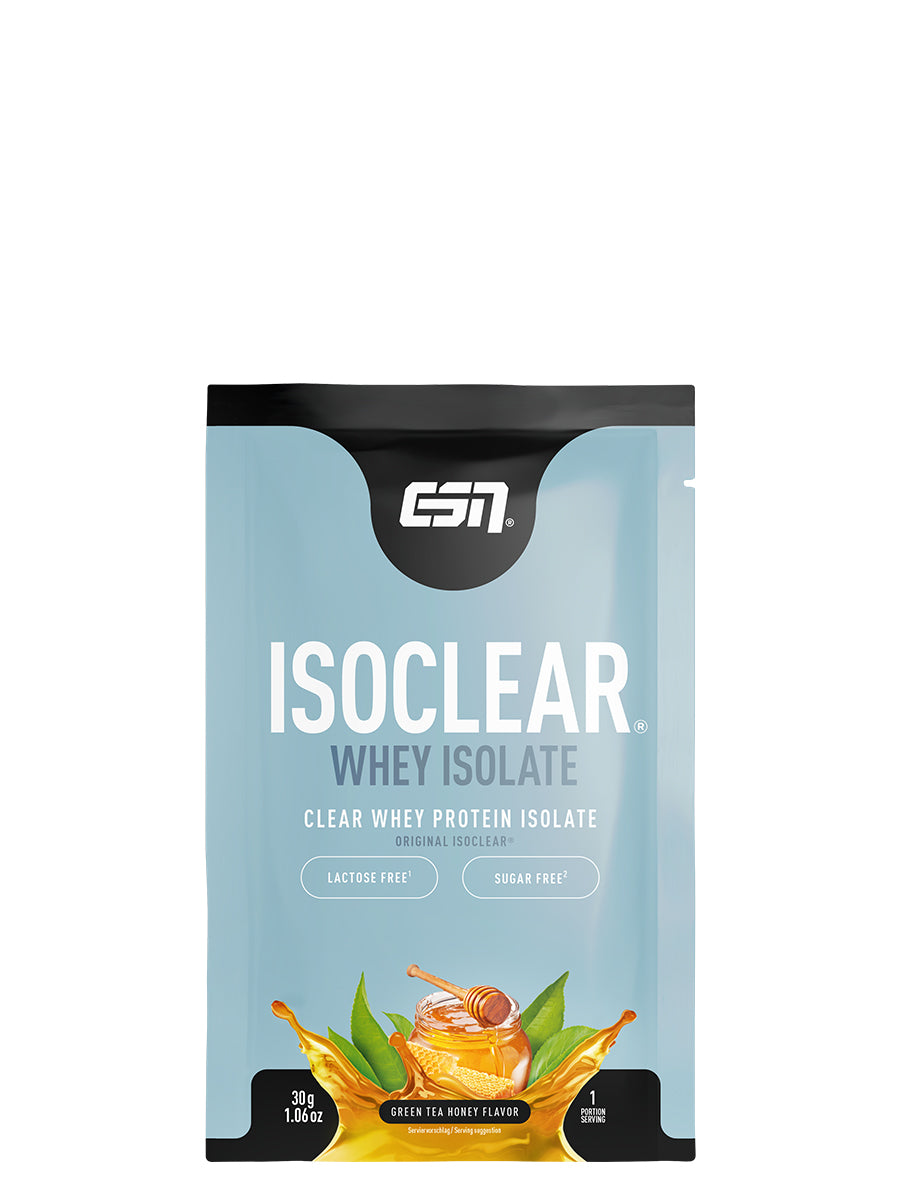 ISOCLEAR Whey Protein Isolate, 30g Probe