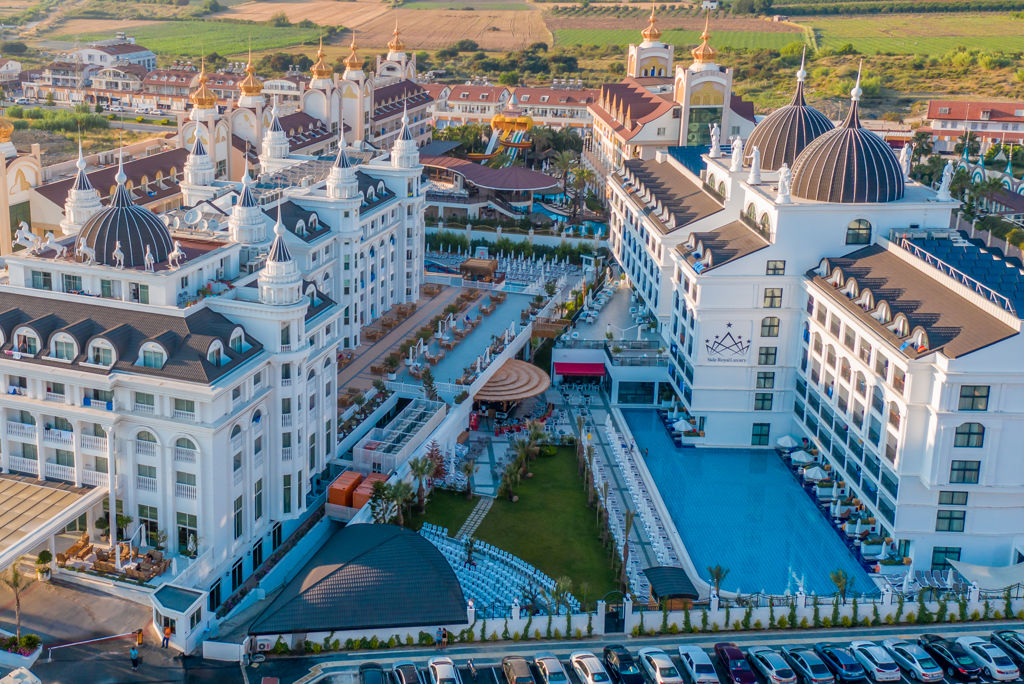 Side Royal Style Hotel Ultra All Inclusive - Hotel