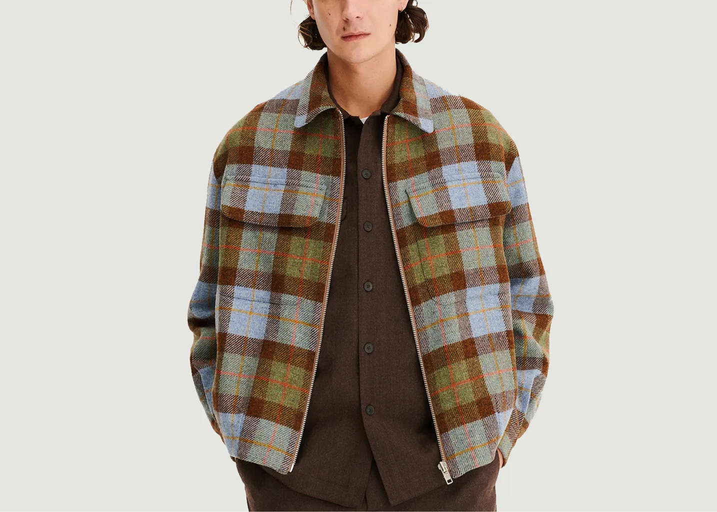 Veste Kinsale noyoco