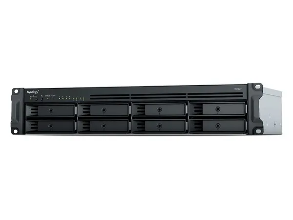 Synology RackStation RS1221  8 Bay NAS