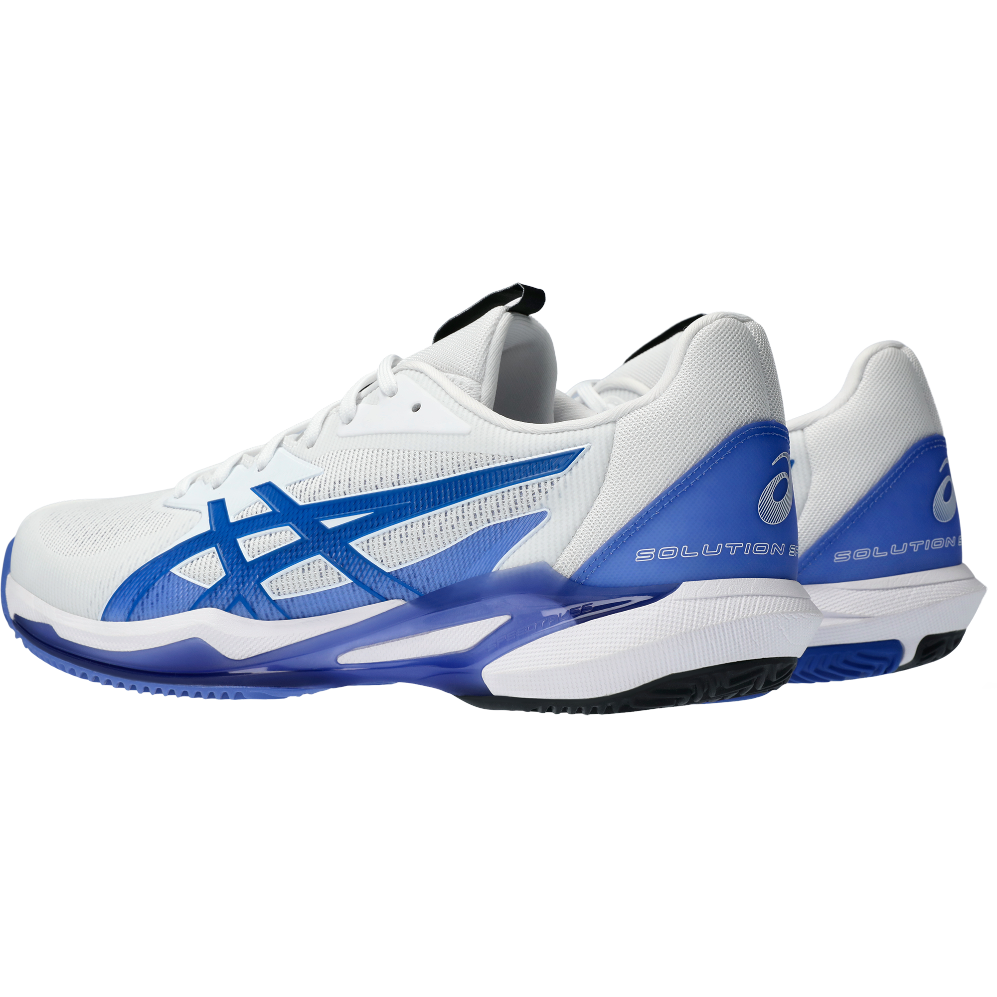 ASICS Solution Speed FF 3 Clay Tennisschuhe Herren weiß