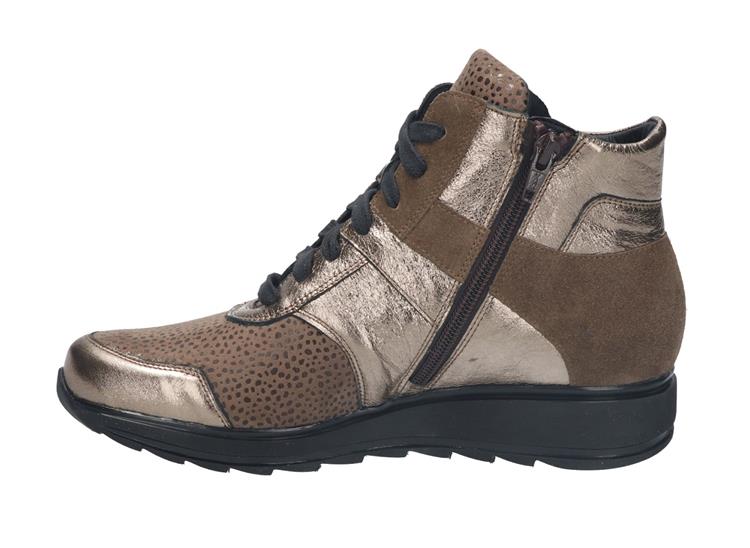 Durea 9745 wijdte H CHAMPAGNE/TAUPE/KHAKI