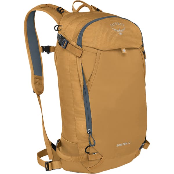 Sac à dos ski OSPREY SOELDEN 22 ARTISAN YELLOW