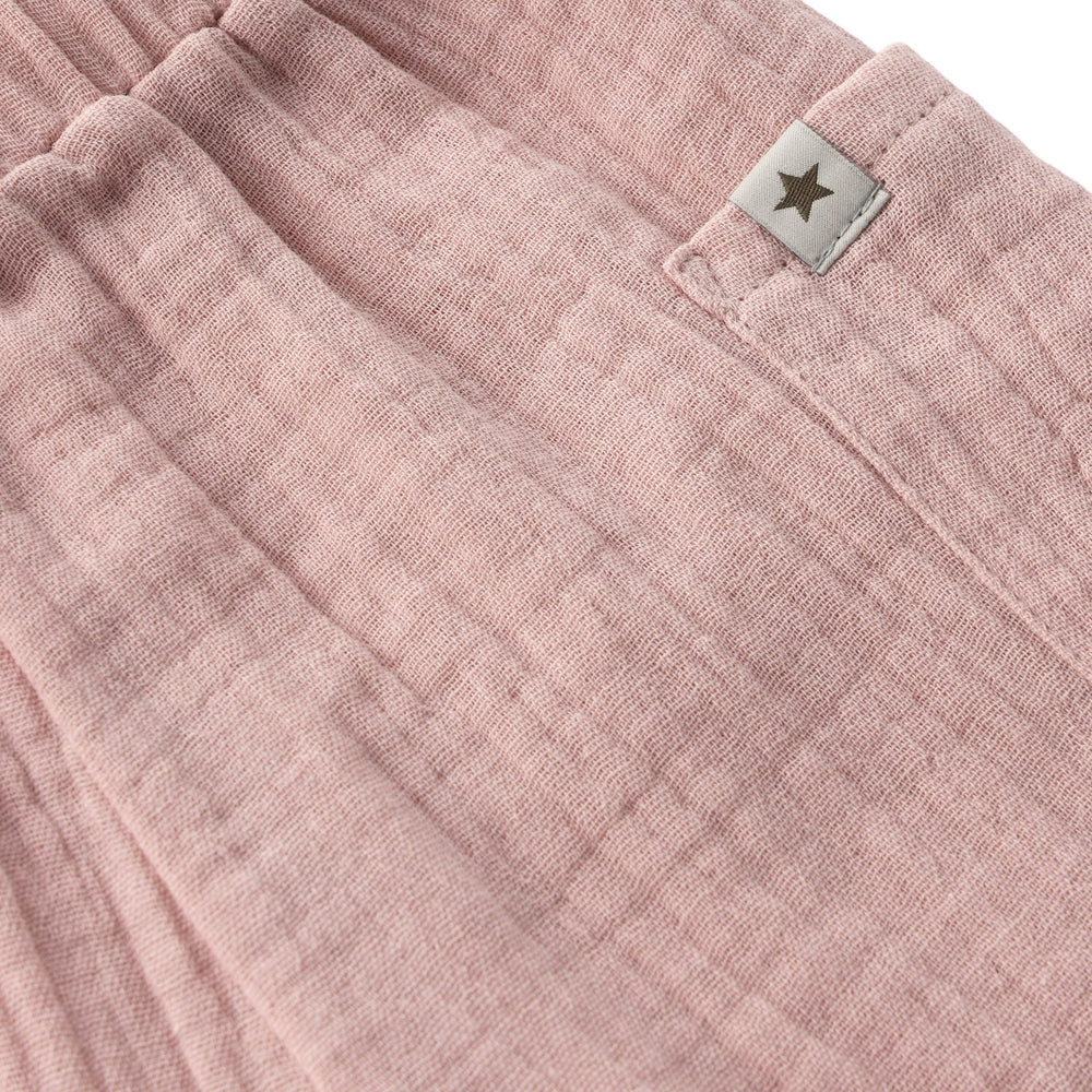 Køb Huttelihut Pale Mauve Bukser Muslin