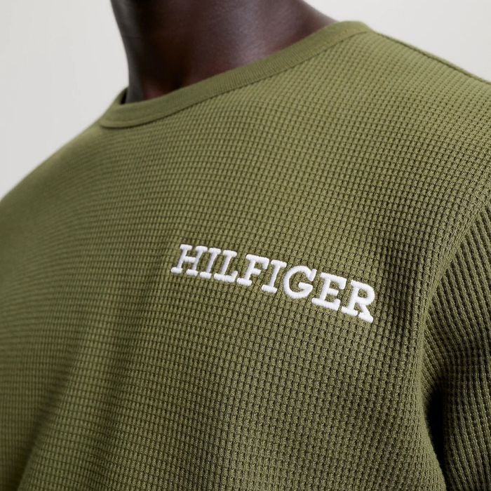 Tommy Hilfiger Montype Lounge Shirt Heren